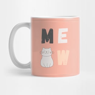 Meow Mug